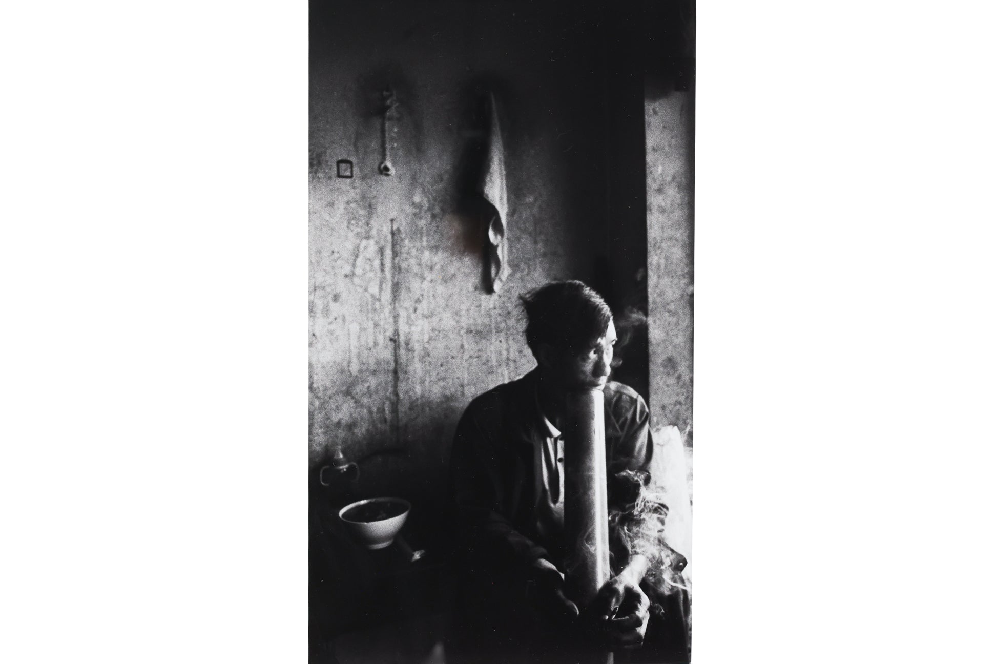 ANDREW CHEW (SINGAPOREAN, B. XX) EARLY MORNING, MORNING BREAK, STAINED GLASS WINDOW (3)