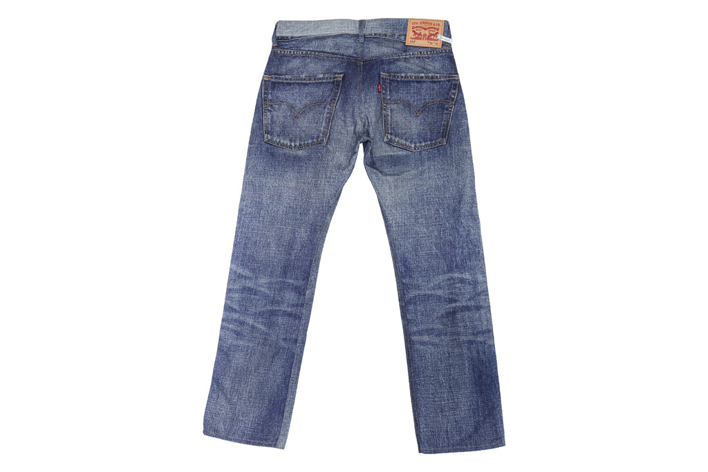 JUNYA WATANABE COMME DES GARÇONS MAN X LEVI'S - A 2015 PAIR OF DENIM JEANS