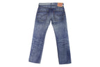 JUNYA WATANABE COMME DES GARÇONS MAN X LEVI'S - A 2015 PAIR OF DENIM JEANS