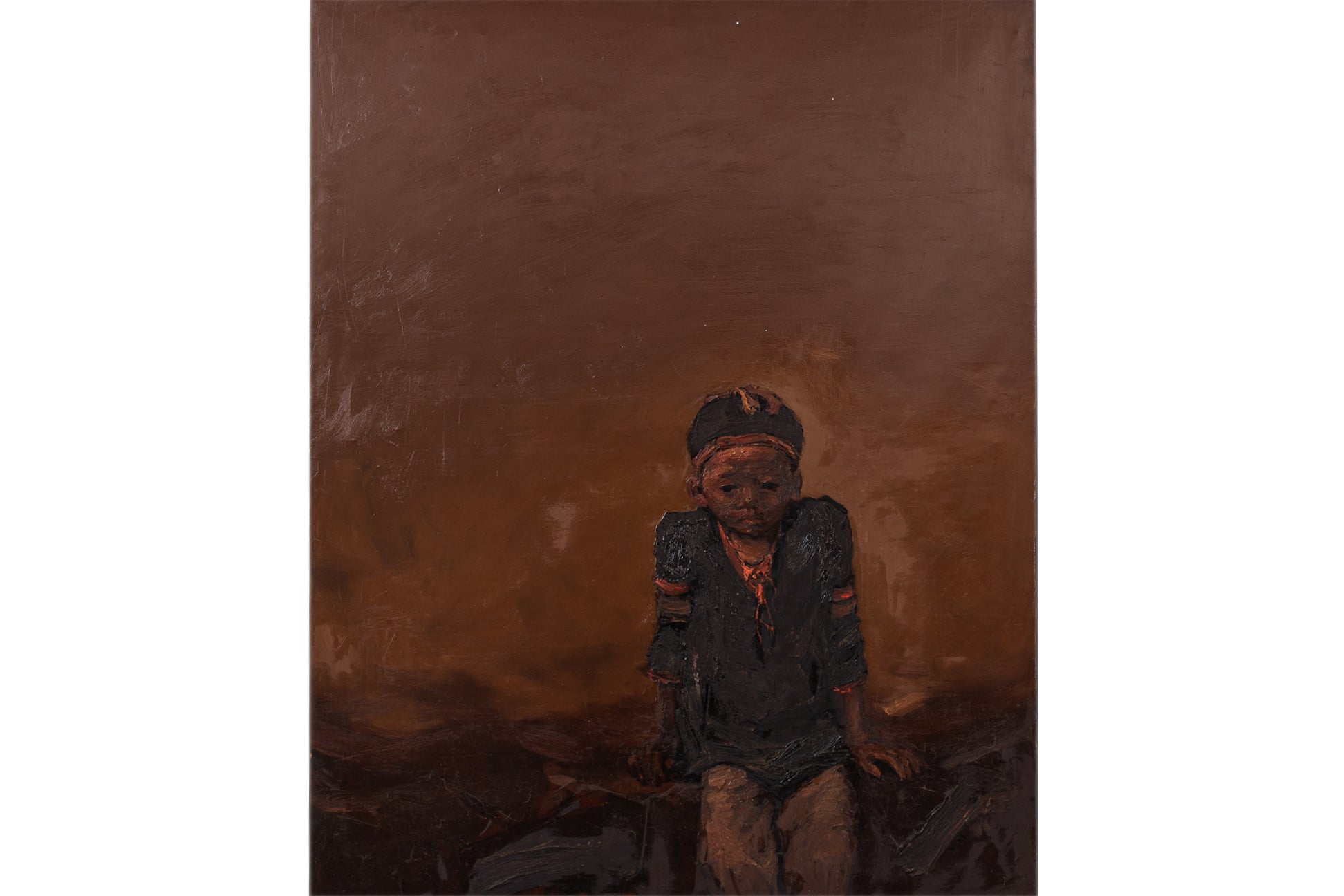 MAI DUY MINH (VIETNAMESE, B. 1976) - HIGHLAND CHILD