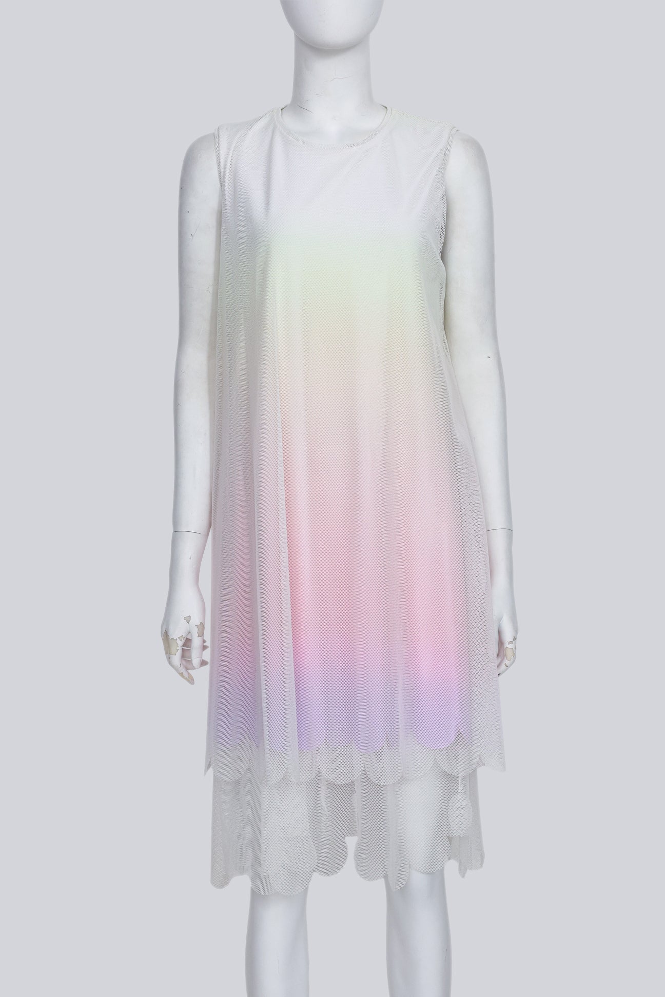 PASKAL - A GRADIENT TENT DRESS