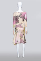 ROBERTO CAVALLI - A FEATHER PRINT SET