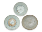 A GROUP OF 15 SWATOW BLUE AND WHITE BOWLS