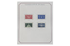 UK, STANLEY GIBBONS ORIEL ALBUMS (3)