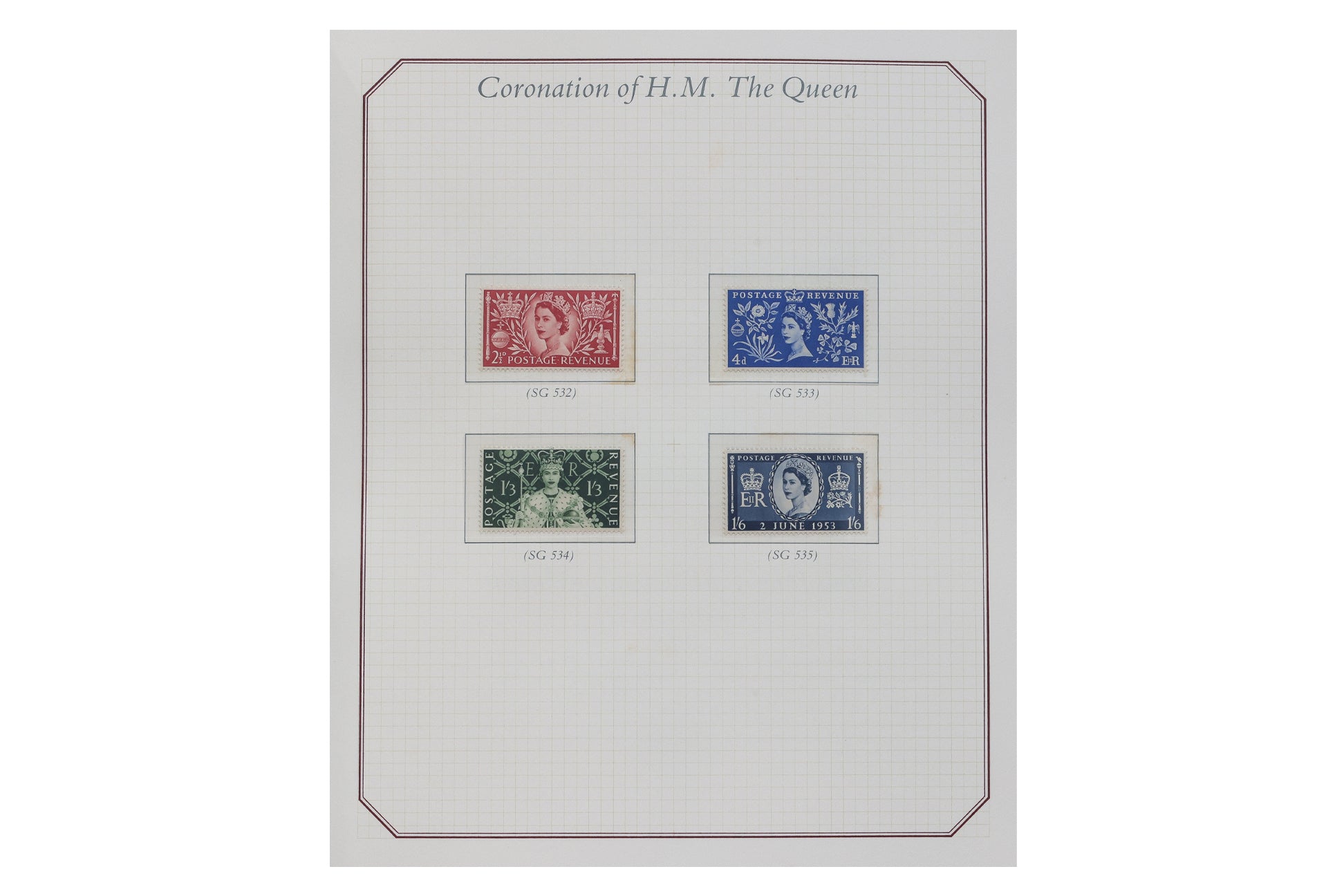 UK, STANLEY GIBBONS ORIEL ALBUMS (3)
