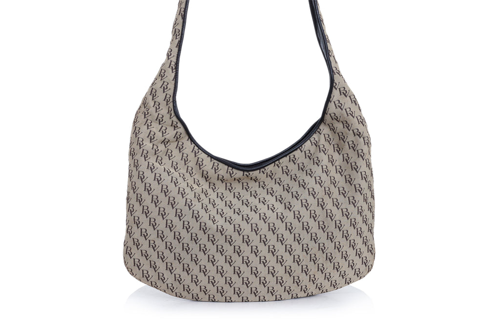 BOTTEGA VENETA - A MONOGRAM BAG