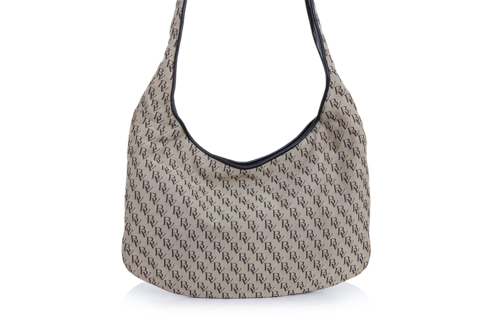 BOTTEGA VENETA - A MONOGRAM BAG