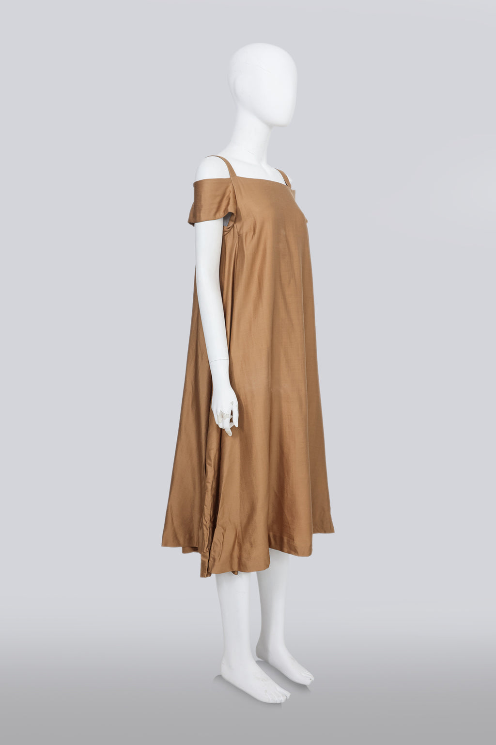 DRIES VAN NOTEN - A MIDI DRESS