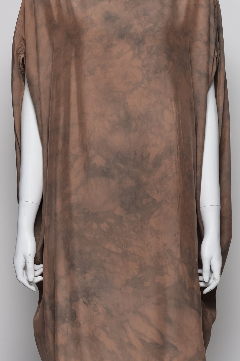 AKIRA - AN OVERSIZED TIE-DYE KAFTAN
