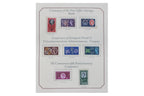 UK, STANLEY GIBBONS ORIEL ALBUMS (3)