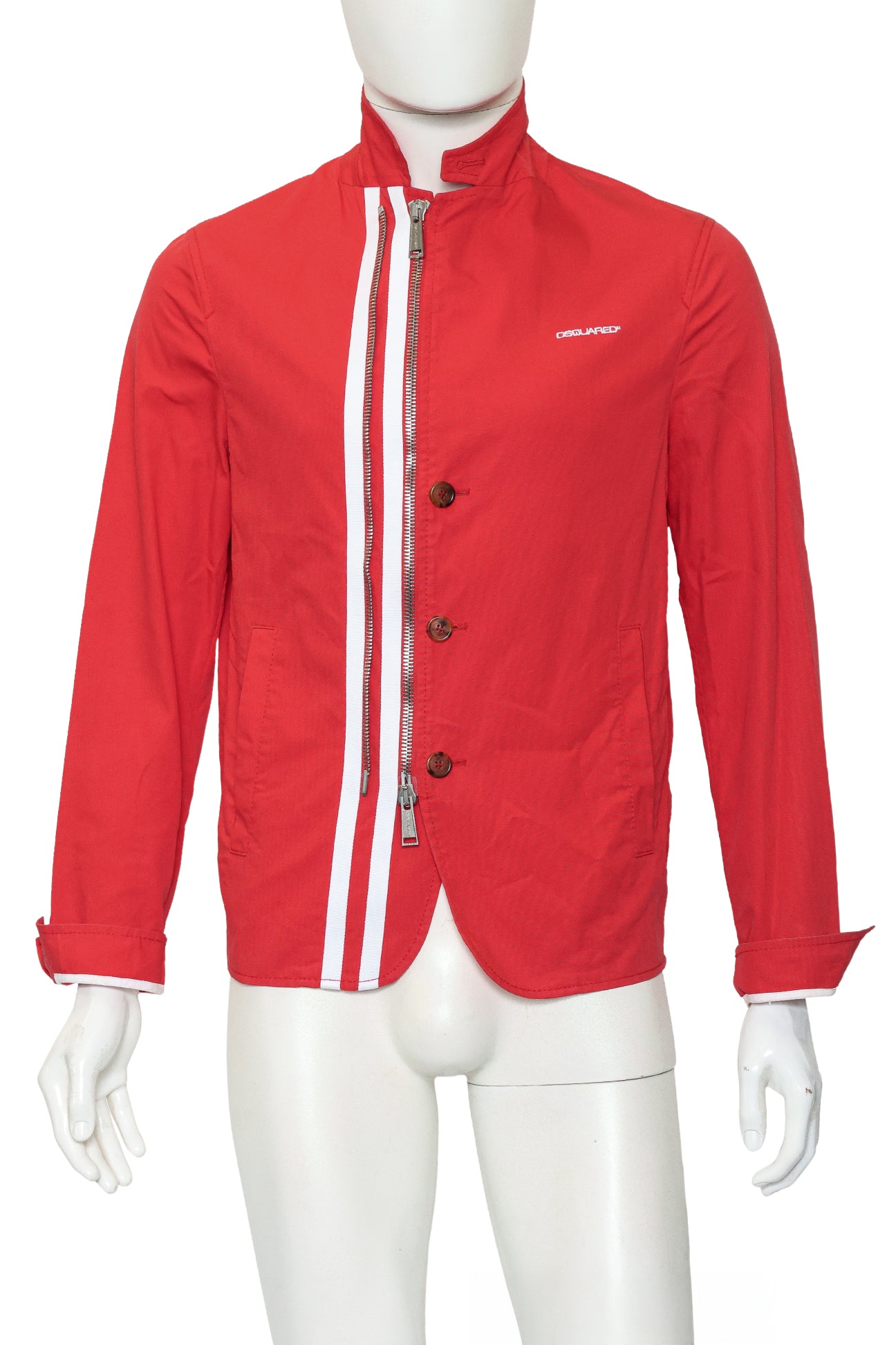 DSQUARED2 - A RED JACKET