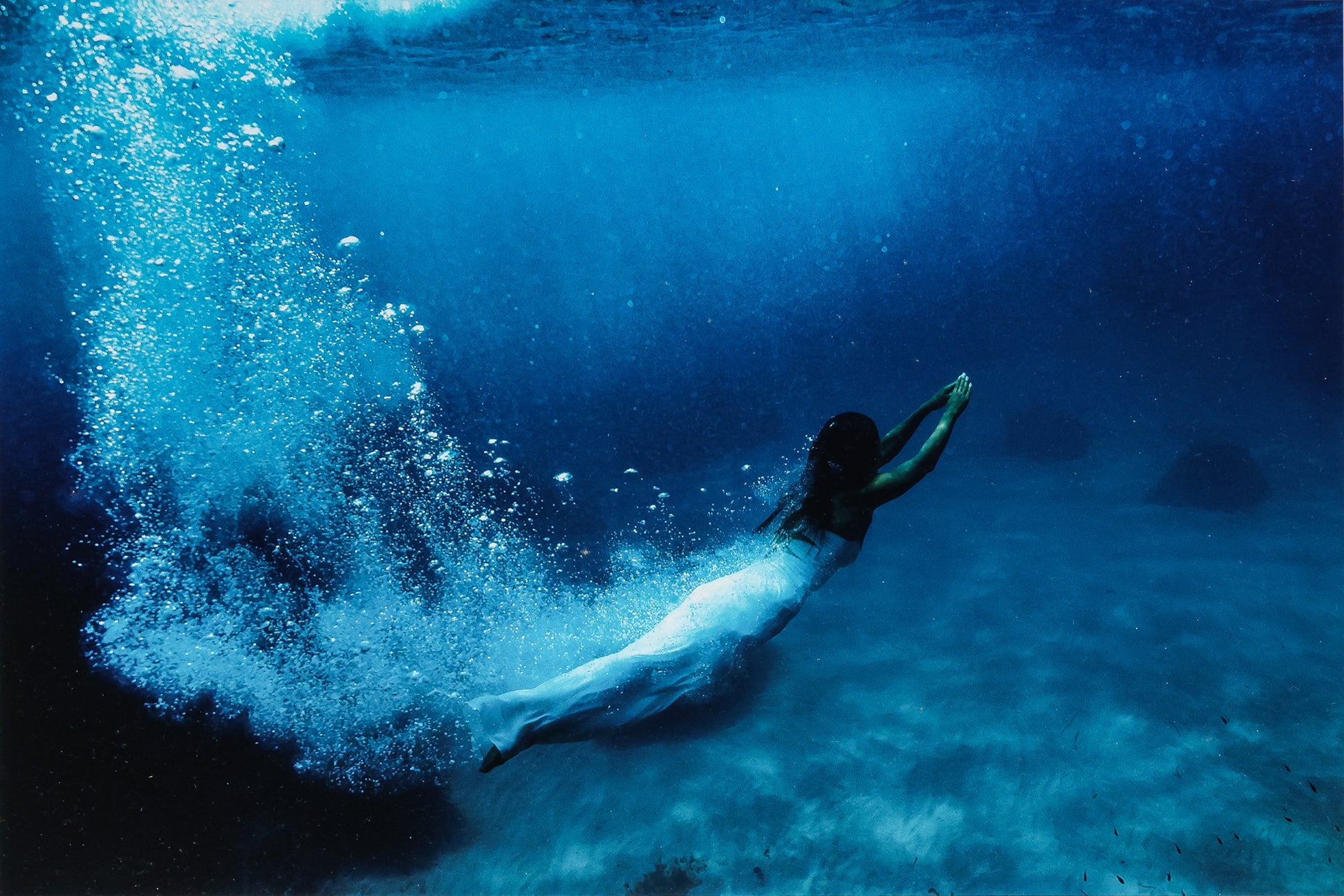 A GROUP OF SIX FRAMED PHOTOGRAPHS