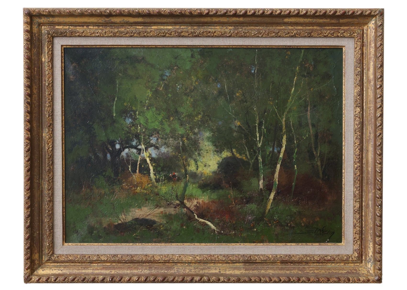 EUGÈNE GALIEN-LALOUE (FRENCH, 1854-1941) -