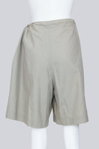 DRIES VAN NOTEN - A PAIR OF OVERSIZED SHORTS