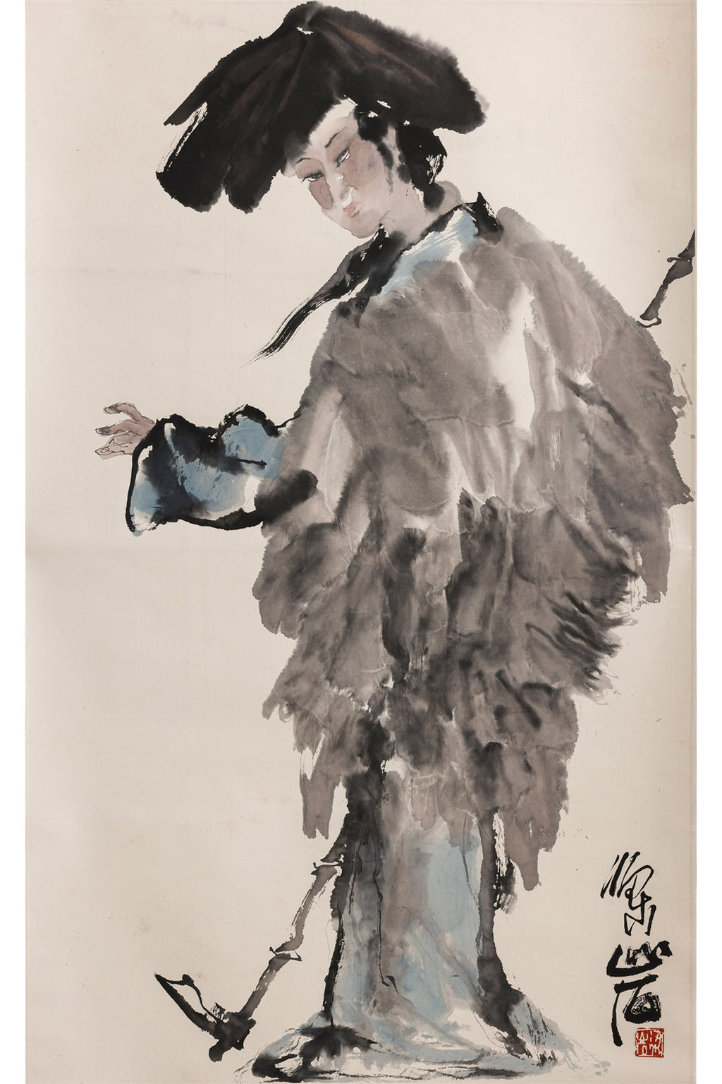 CHINESE SCHOOL (20TH CENTURY)