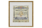 1920 FRENCH BANQUE INDUSTRIELLE DE CHINE SHARE CERTIFICATE