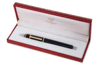 A CARTIER DIABOLO FOUNTAIN PEN
