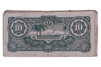 MALAYA JAPANESE OCCUPATION 10 DOLLARS MN